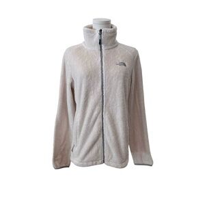 The North Face Women’s Small Ivory Full Zip Lightweight Jacket READ DETAILS
